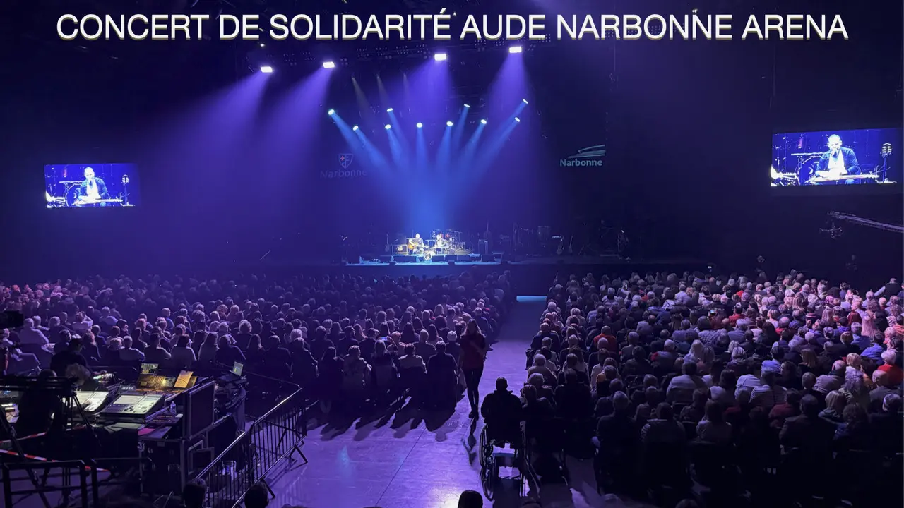 Réalisation Arena – Écran LED Pro